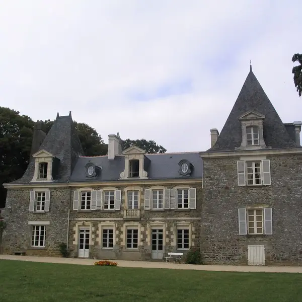 Piré sur Seiche Château de l'Epinay