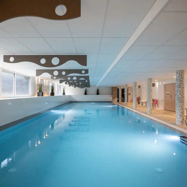 Piscine Kyriad Prestige - Saint-Malo