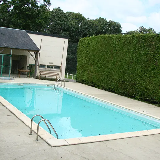 Piscine Quedillac