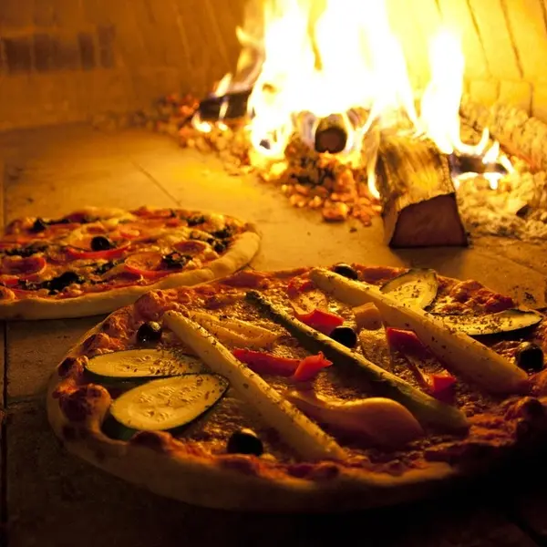 Pizza végétarienne