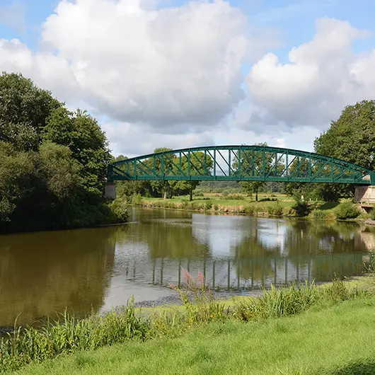 Pont du Grand Pas-Sainte-Marie