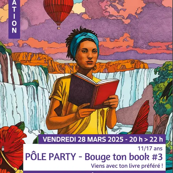 Pôle party