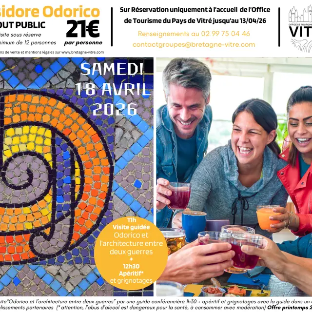 Matinée de printemps - 18 avril 2026