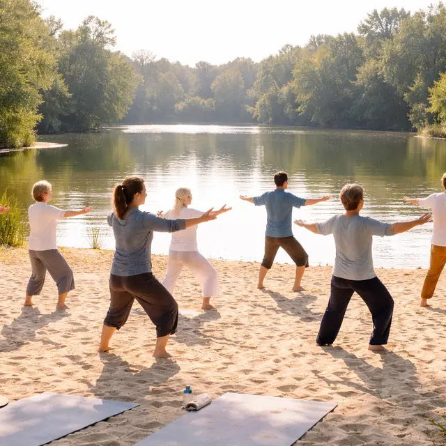 photo atelier Lac modelage