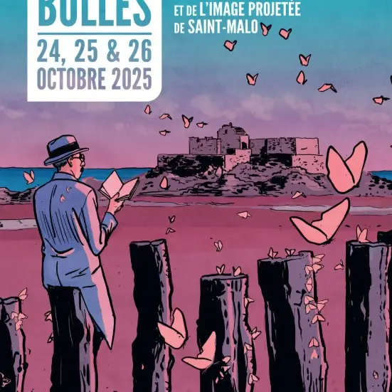 Quai des bulles