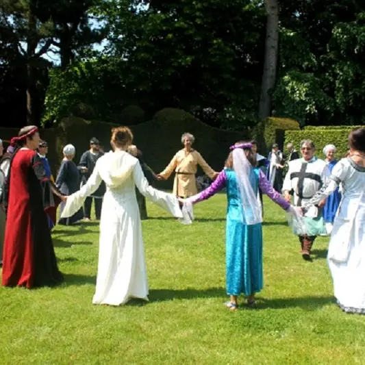 RDV Jardins de la Ballue
