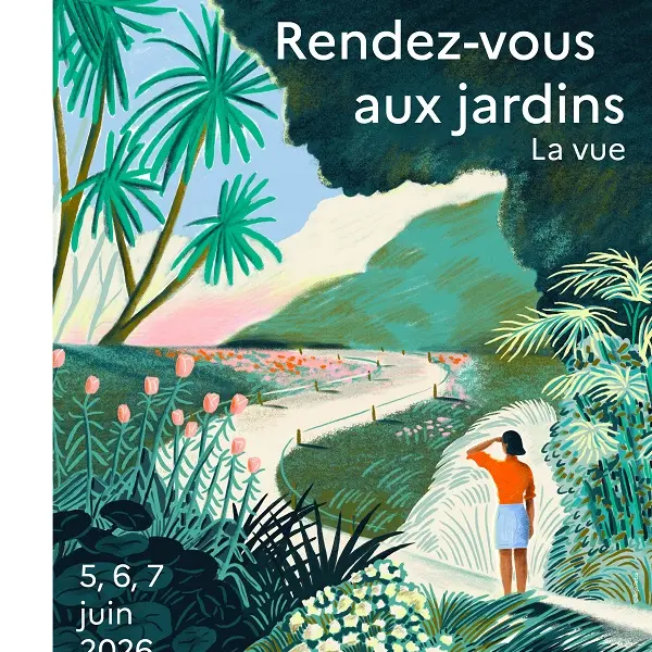 RDV aux jardins 2026