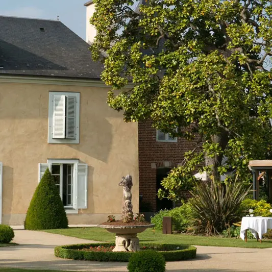 La Fontaine aux Perles