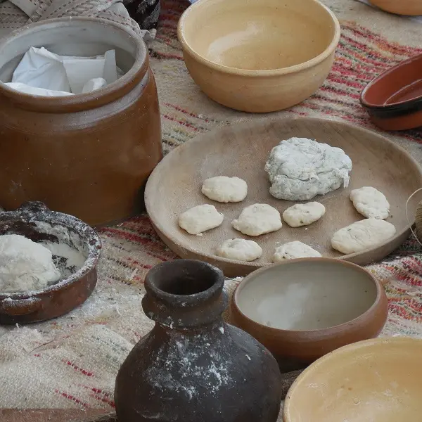 cuisine néolithique