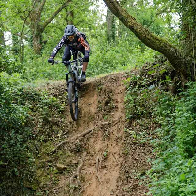 Rando du Serein - Treffendel