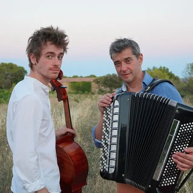 Raphaël Jouan - Bruno Maurice