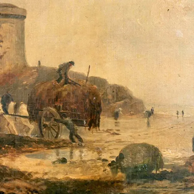 Rencontre les escales du musée