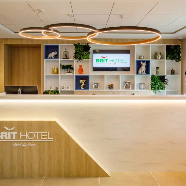 Réception Birthotel