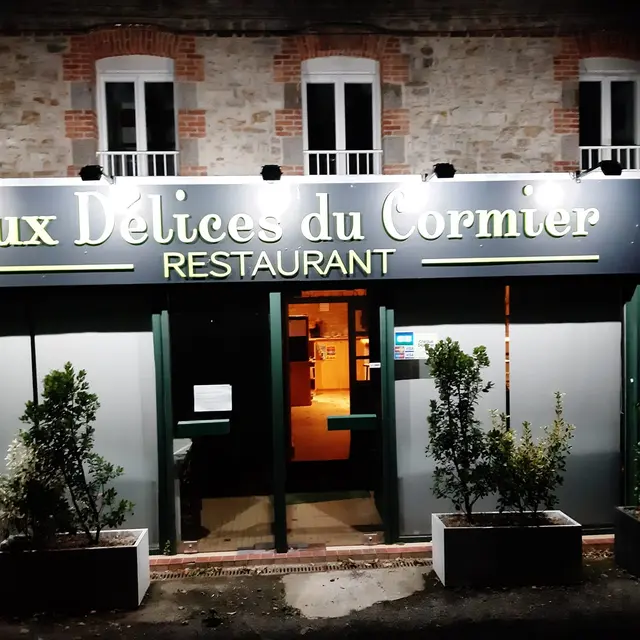 Restaurant Aux Délices du Cormier