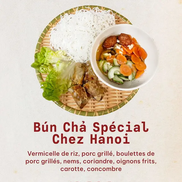 Restaurant Hanoï