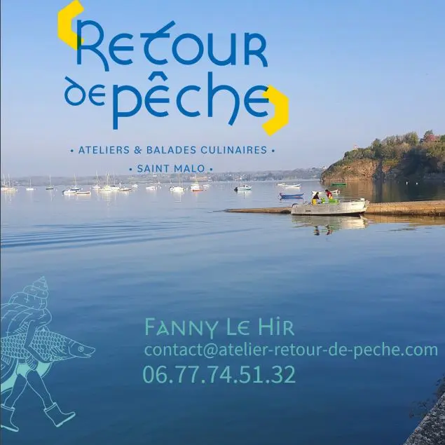 Retour de pêche