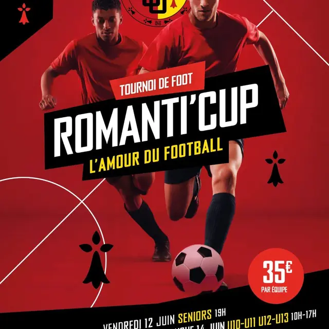 Romanti Cup