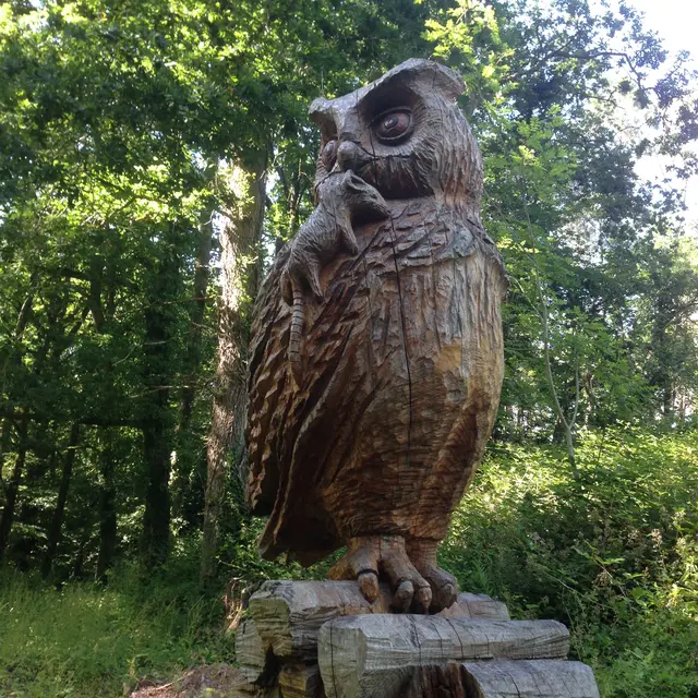 Vallee de Beaucel St Ganton