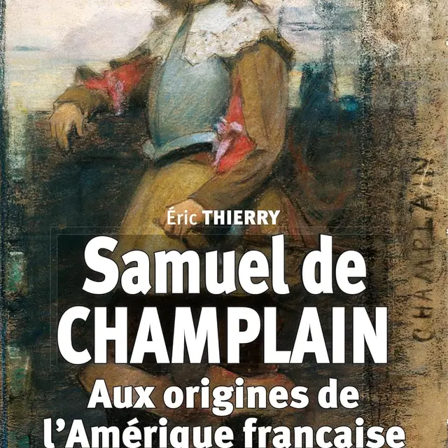 SAamuel de champlain