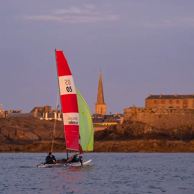 SNBSM SAINT MALO