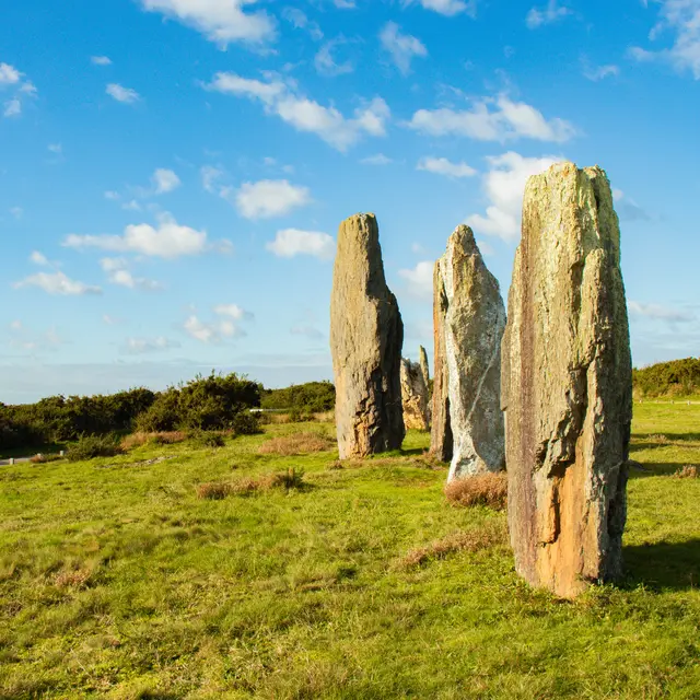 ST-JUST - Site megalithique - bauthamy madoline (24)