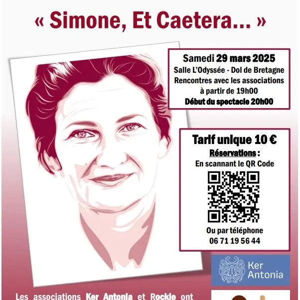 Simone, et caetera 29 mars