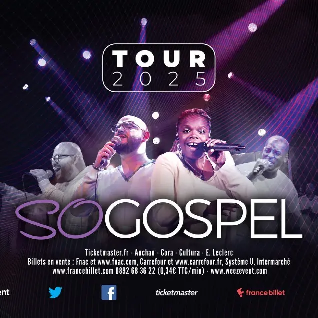 SoGospel Screen