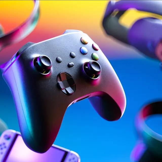 Soirées Gaming