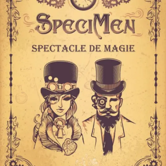 Spectacle de magie