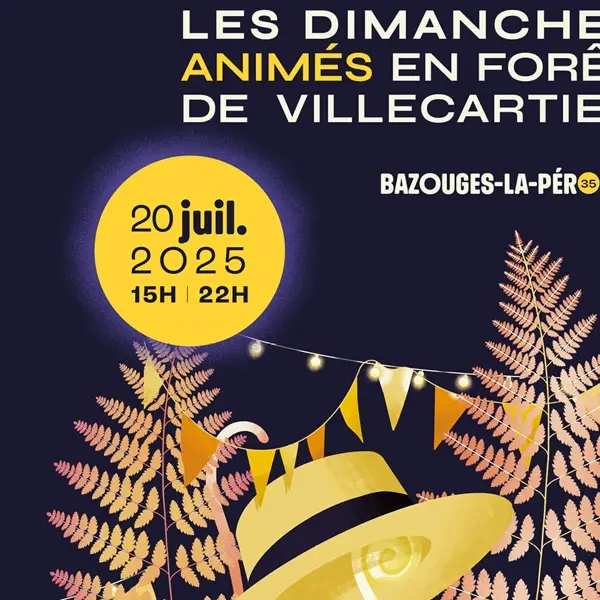 Spectacle en forêt