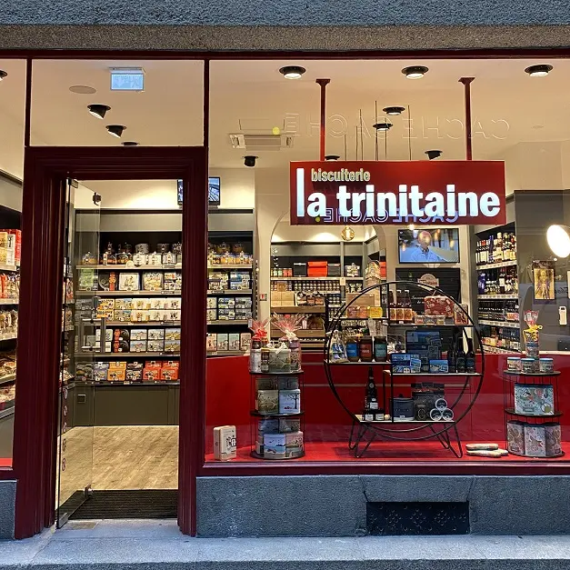 Commerce-La Trinitaine-Saint-Malo