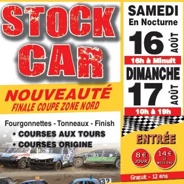 Stock Car Princé