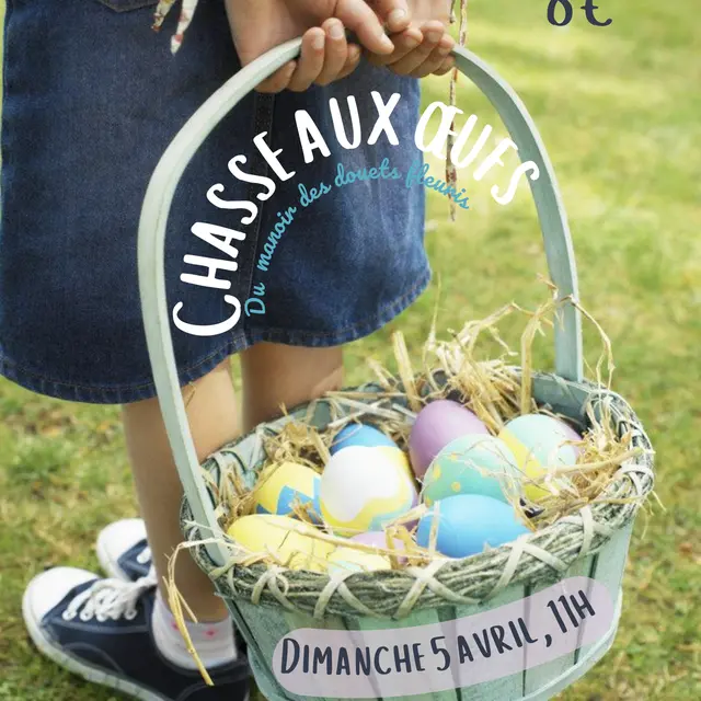 Chasse aux œufs