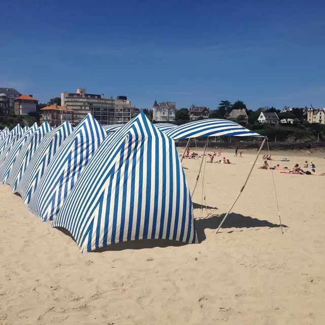 TENTES DINARD ©DINARD TOURISME  (1)