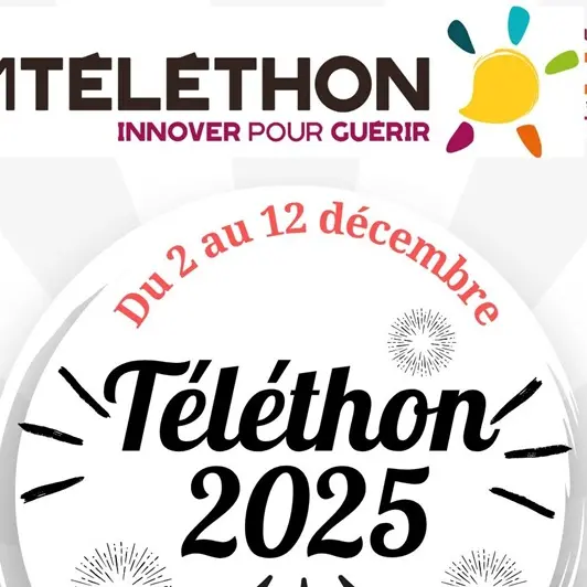 Téléthon 2025 Maen Roch