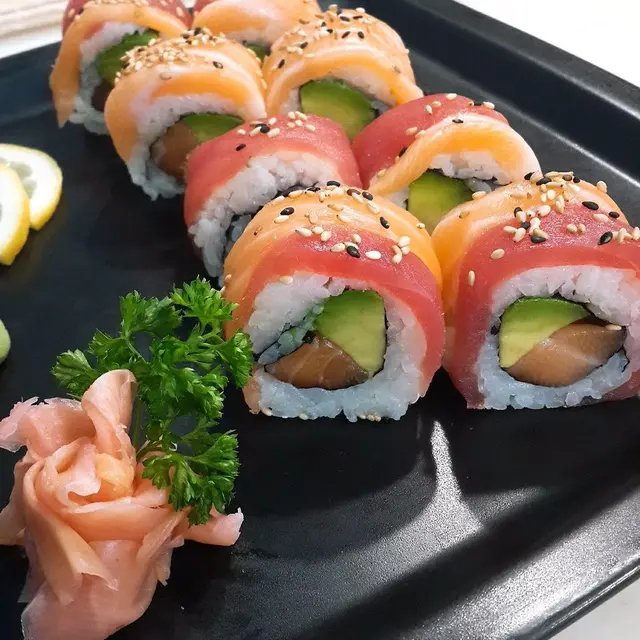 Thai-Sushi-Dinard-californias