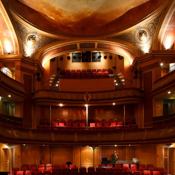 Théâtre VH
