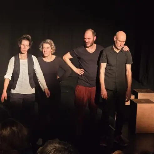 Théatre impro