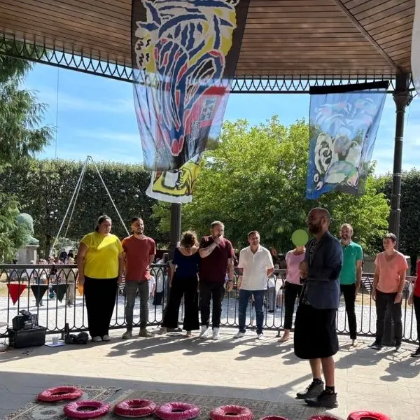 Théatre impro