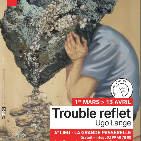 Trouble reflet