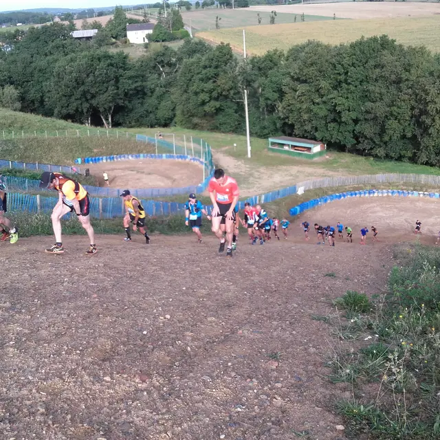 Trail des Légendes