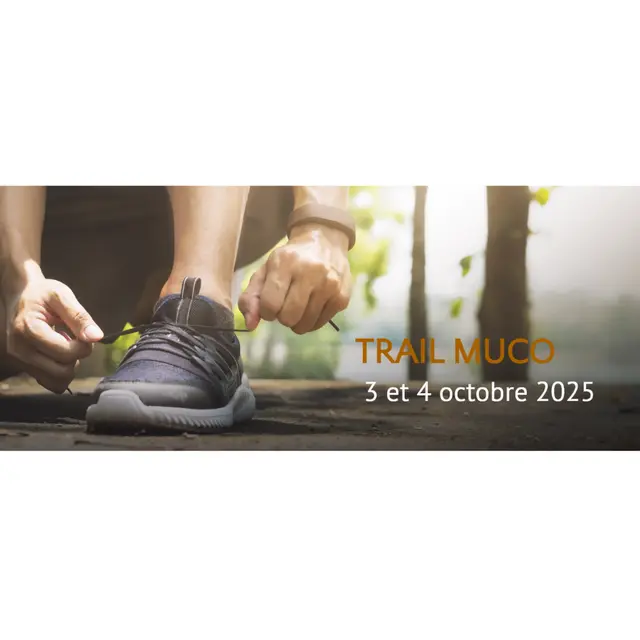 Trail Muco 3 et 4 octobre 2025