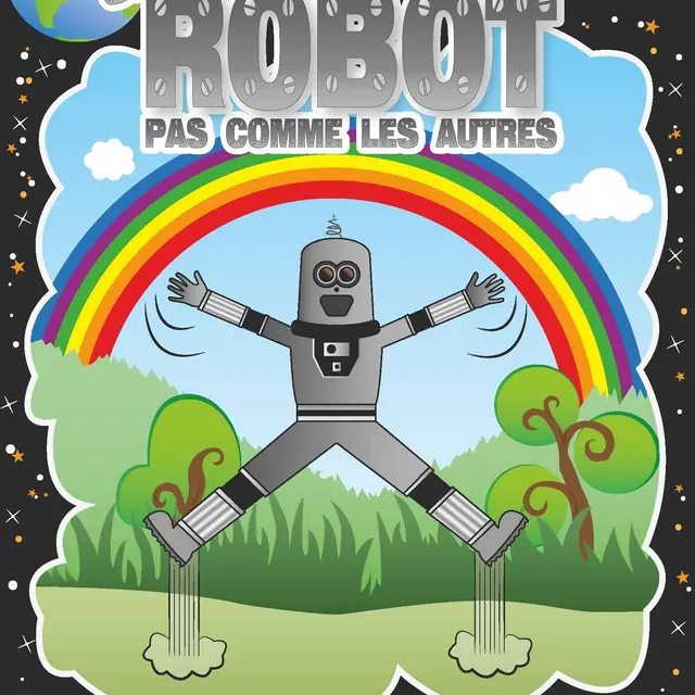 Un robot pas comme les autres
