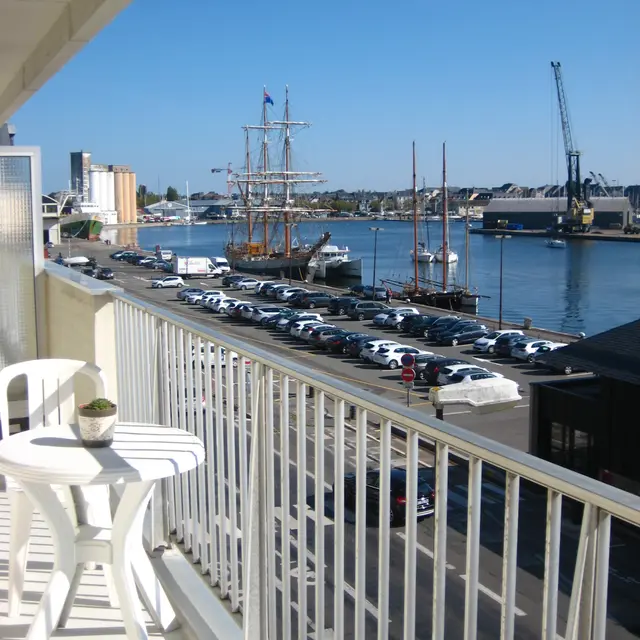 Location-Accueil Vacances St Malo Sillon-Saint-Malo