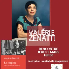 Valérie Zenatti