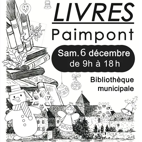 Vente de livres
