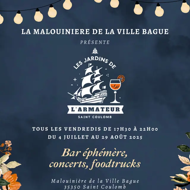 Flyer guinguette A6 - 1