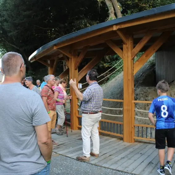 Visite Buttes du Châtel