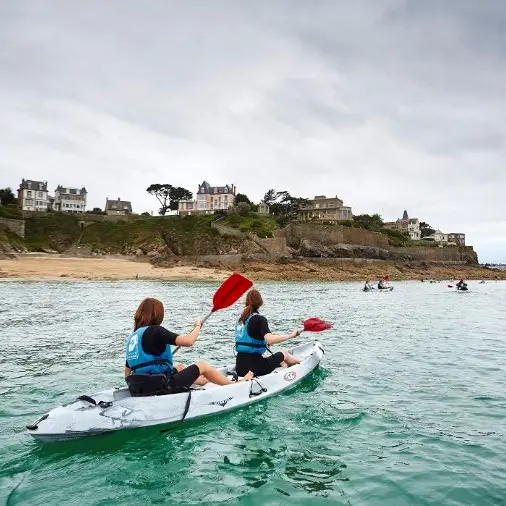 Visite Kayak