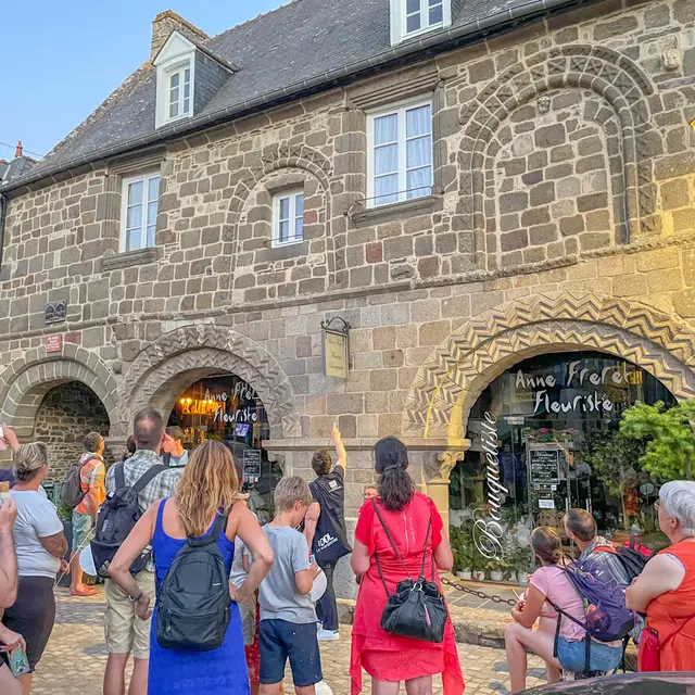 ©SMBMSM - Visite guidée Dol La Mystérieuse - Dol-de-Bretagne